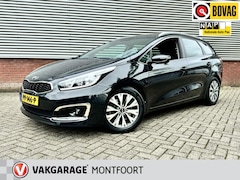 Kia Cee'd Sportswagon - 1.6 GDI 135 PK DynamicLine|83.000km|Clima Airco|Camera|Cruise|Navi|L.M. Wielen|Parkeer sen