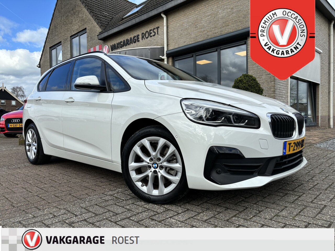 BMW 2-serie Active Tourer - 225xe Automaat iPerformance PLUG-IN HYBRIDE - AutoWereld.nl