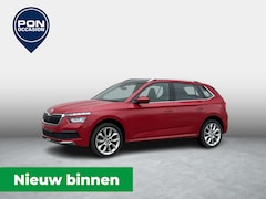 Skoda Kamiq - 1.0 TSI Sport Business | NIEUW BINNEN | Pano.dak | Keyless | Cruise Control | Getint Glas