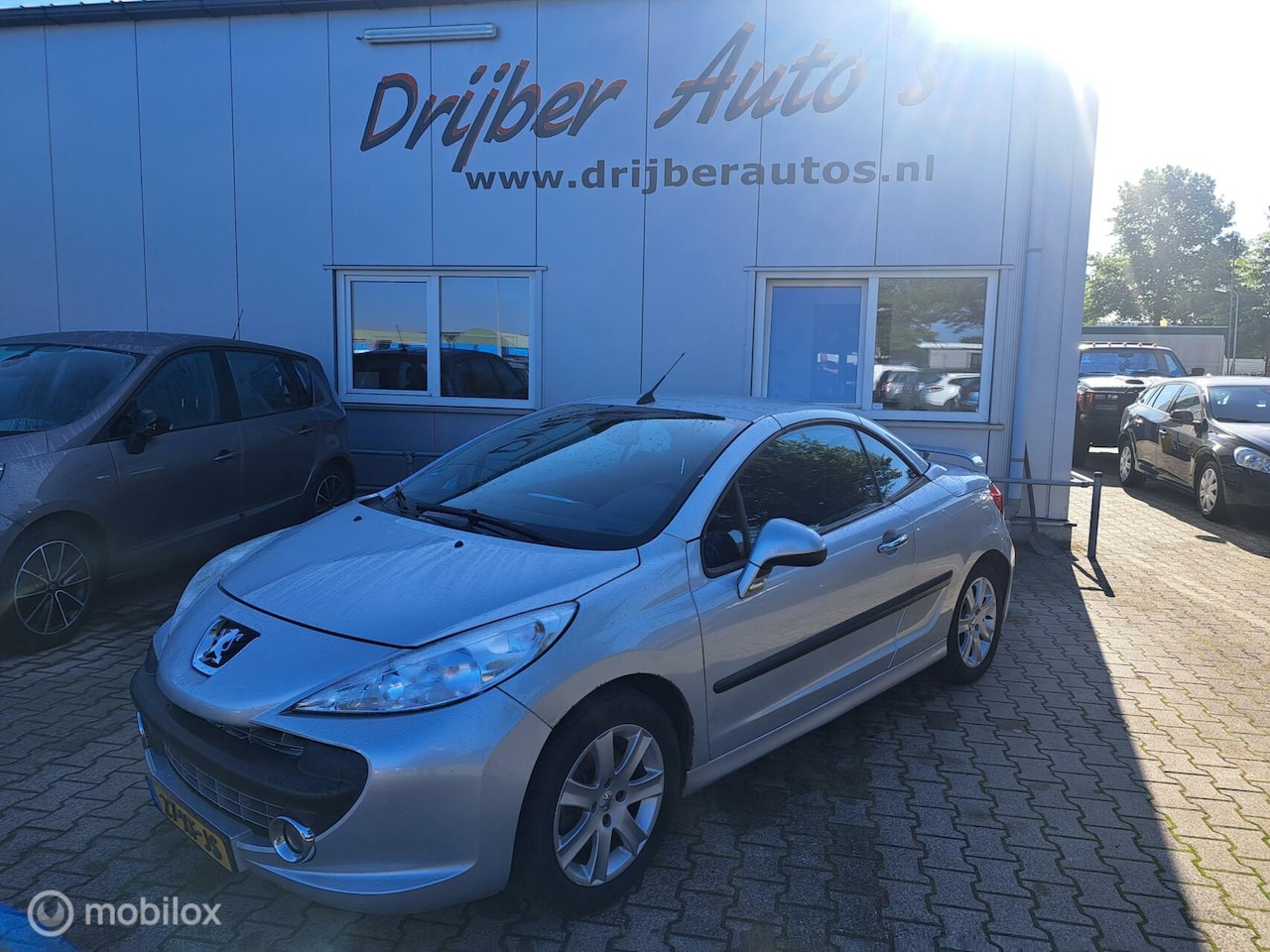 Peugeot 207 CC - 1.6 VTi Première 1.6 VTi Première - AutoWereld.nl