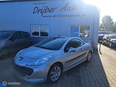 Peugeot 207 CC - 1.6 VTi Première