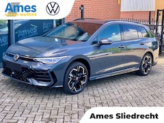 Volkswagen Golf Variant - 1.5 eTSI 115pk DSG R-Line Edition | Matrix LED | Dodehoeksensoren | 18'' velgen