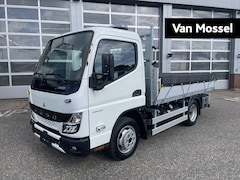 Fuso Canter - 3S13 Automaat - Vd Born Laadbak - Winterdienst - 3500kg trekgewicht