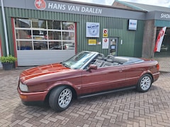 Audi Cabriolet - 2.3 origineel/zeer netjes