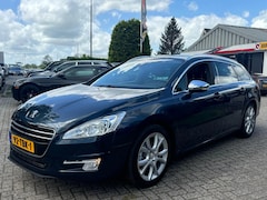 Peugeot 508 SW - 1.6 Benzine Automaat 2012 Trekhaak Panoramadak