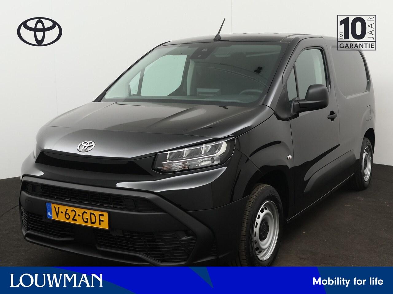 Toyota ProAce City - 1.5 D-4D Navigator | UIT VOORRAAD LEVERBAAR | INCL VLOER | - AutoWereld.nl