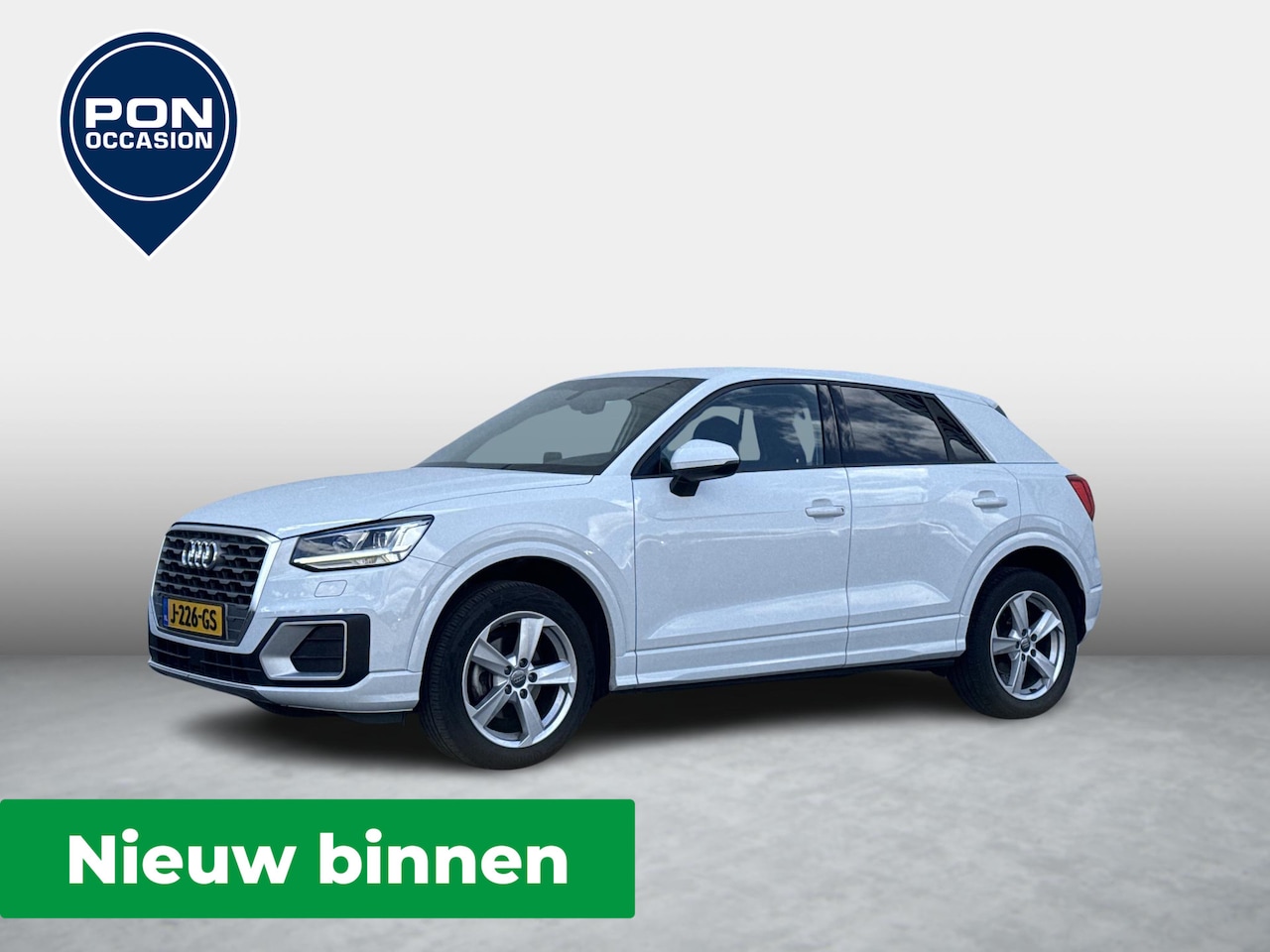 Audi Q2 - 30 TFSI epic | NIEUW BINNEN | Cruise Control | Navigatie | Carplay | LED | Parkeersensoren - AutoWereld.nl