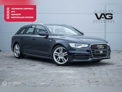 Audi A6 Avant - 2.0 TFSi Automaat S-Line DAB NL auto Navi