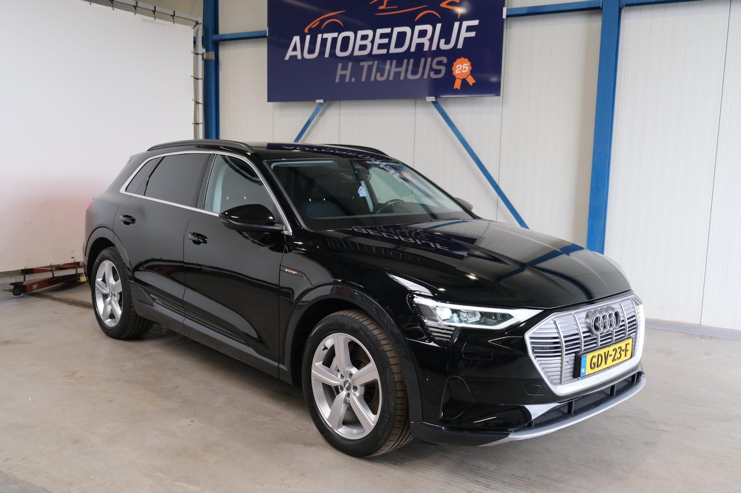 Audi e-tron - 55 quattro edition 95 kWh - AutoWereld.nl