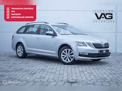 Skoda Octavia Combi - 1.0TSi Trekhaak Navi Cruise Clima parkeersensoren