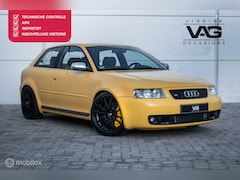 Audi S3 - 1.8T 5V Custom 281PK Porsche remmen OZ ultraleggera