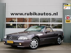 Mercedes-Benz SL-klasse Cabrio - CABRIO|IN NIEUWSTAAT |Hardtop