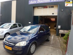 Opel Corsa - 1.2-16V Enjoy de Motor loopt onregelmatig zo Meenemen