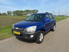 Kia Sportage - 2.7 V6 Adventure 4WD AUTOMAAT AIRCO !