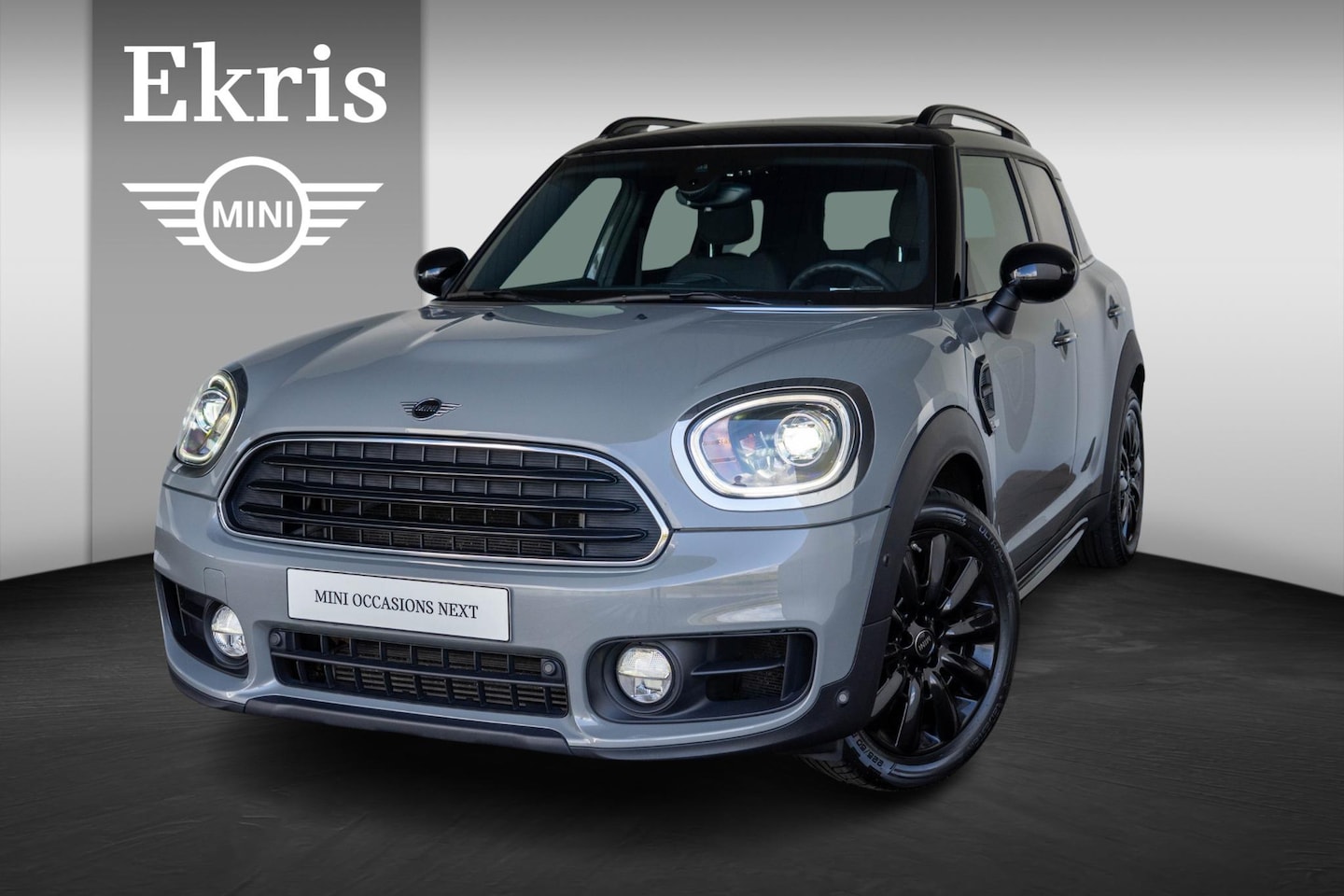 MINI Countryman - Cooper Chili + Business Plus Panoramadak + Stoelverwarming - AutoWereld.nl