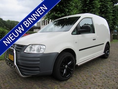 Volkswagen Caddy - 2.0 SDI Airco Bullbar Lm Velgen Trekhaak