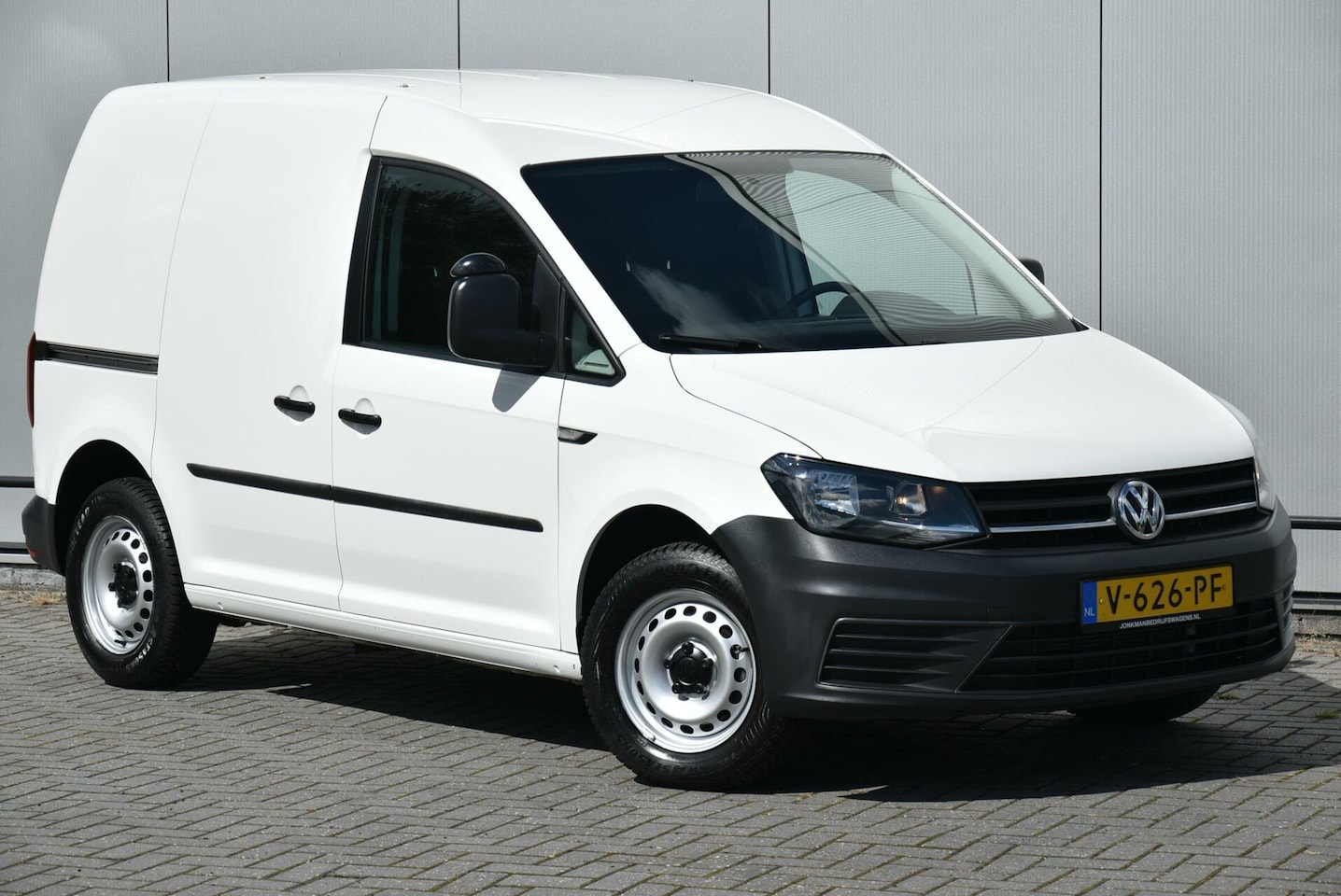 Volkswagen Caddy - Bestel 2.0 TDI L1H1 BMT - AutoWereld.nl