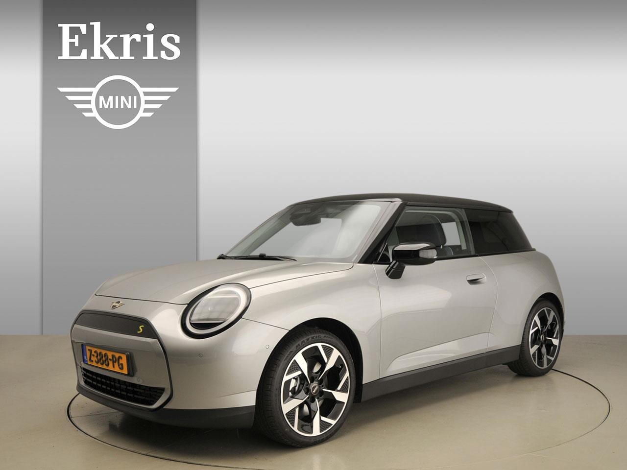 MINI Mini-Electric - MINI Electric 3-deurs SE Classic Trim + Package M - AutoWereld.nl