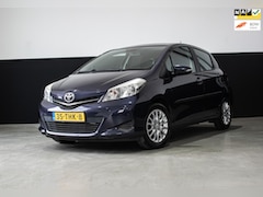 Toyota Yaris - 1.0 VVT-i Aspiration NAP 46.000km| Camera