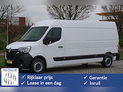 Renault Master - T35 2.3 150PK Grand Confort L3H2 Airco, Navi, Camera, Betimmering NR. 826