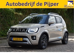 Suzuki Ignis - 1.2 Smart Hybrid Style | Vol | Camera | Nav | Carplay | Climate Contr | Keyless | 4-Season