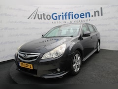 Subaru Legacy Touring Wagon - 2.0i Intro automaat met trekhaak