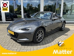 Mazda MX-5 - 1.5 SkyActiv-G 132 GT-M Bose