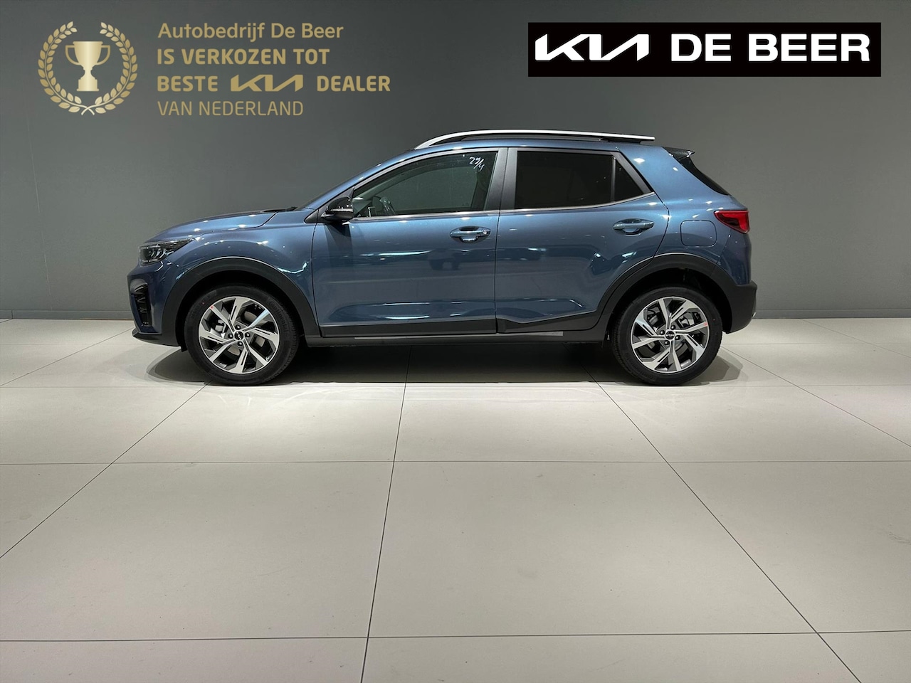 Kia Stonic - 1.0 T-GDi MHEV GT-Line 1.0 T-GDi MHEV 100pk GT-Line - AutoWereld.nl