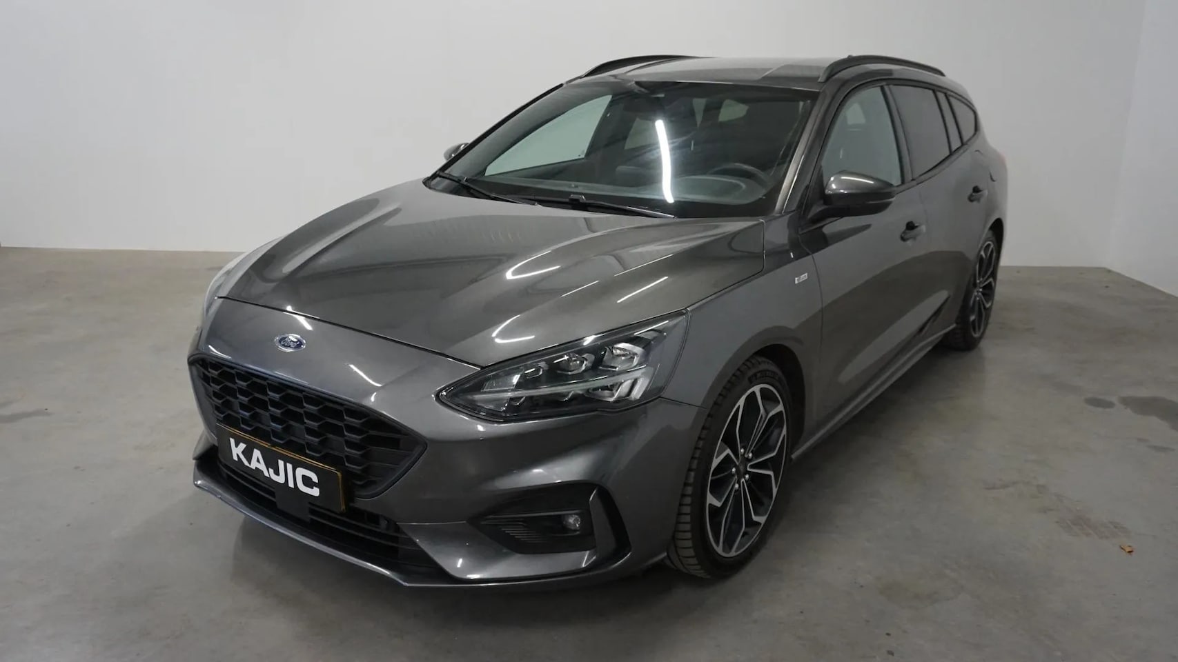 Ford Focus Wagon - 1.5 EcoBoost ST Line Business 1.5 EcoBoost ST Line Business - AutoWereld.nl