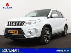 Suzuki Vitara - 1.0 Boosterjet Select | Apple Carplay / Android Auto (Navigatie) | Stoelverwarming | Achte