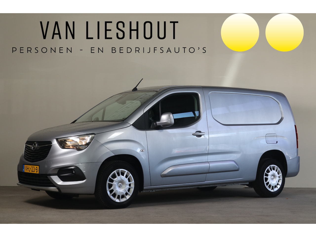 Opel Combo - 1.5D L2H1 Edition 102PK Carplay I Nav I PDC - AutoWereld.nl