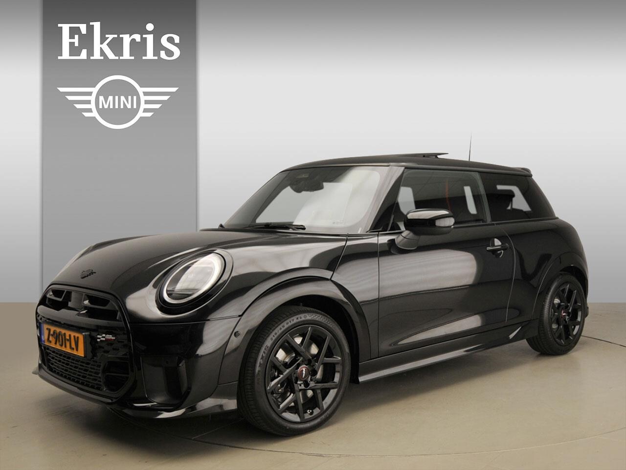 MINI Cooper - 3-deurs John Cooper WorksPakket M - AutoWereld.nl