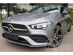 Mercedes-Benz CLA-klasse Shooting Brake - 250 e AMG Line Panoramadak Nightpakket