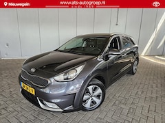 Kia Niro - 1.6 GDi Hybrid DynamicLine | Navigatie | Parkeersensoren achter + camera