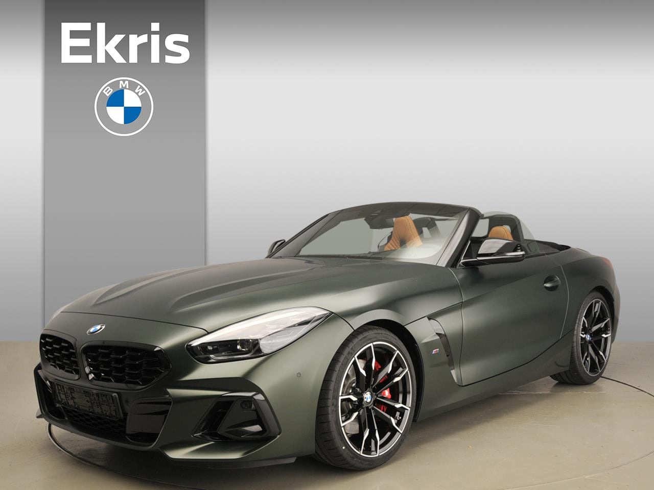 BMW Z4 Roadster - M40i | High Executive | Business Edition Plus - AutoWereld.nl