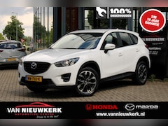 Mazda CX-5 - 2.0 SKYACTIV-G 165pk GT-M line 19Inch Leder&Bose Carplay