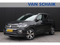 Volkswagen T-Cross - 1.0 TSI DSG 116 PK R-LINE | NAVI | CRUISE | ECC | VIRTUAL COCKPIT | TREKHAAK | LM-VELGEN |