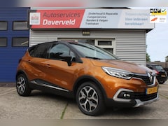 Renault Captur - 1.3 TCe 130 intens, 150pk, navigatie, airco, achteruitrijcamera, full led koplampen, cruis