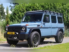 Mercedes-Benz G-klasse - 350 d Professional Limited Edition