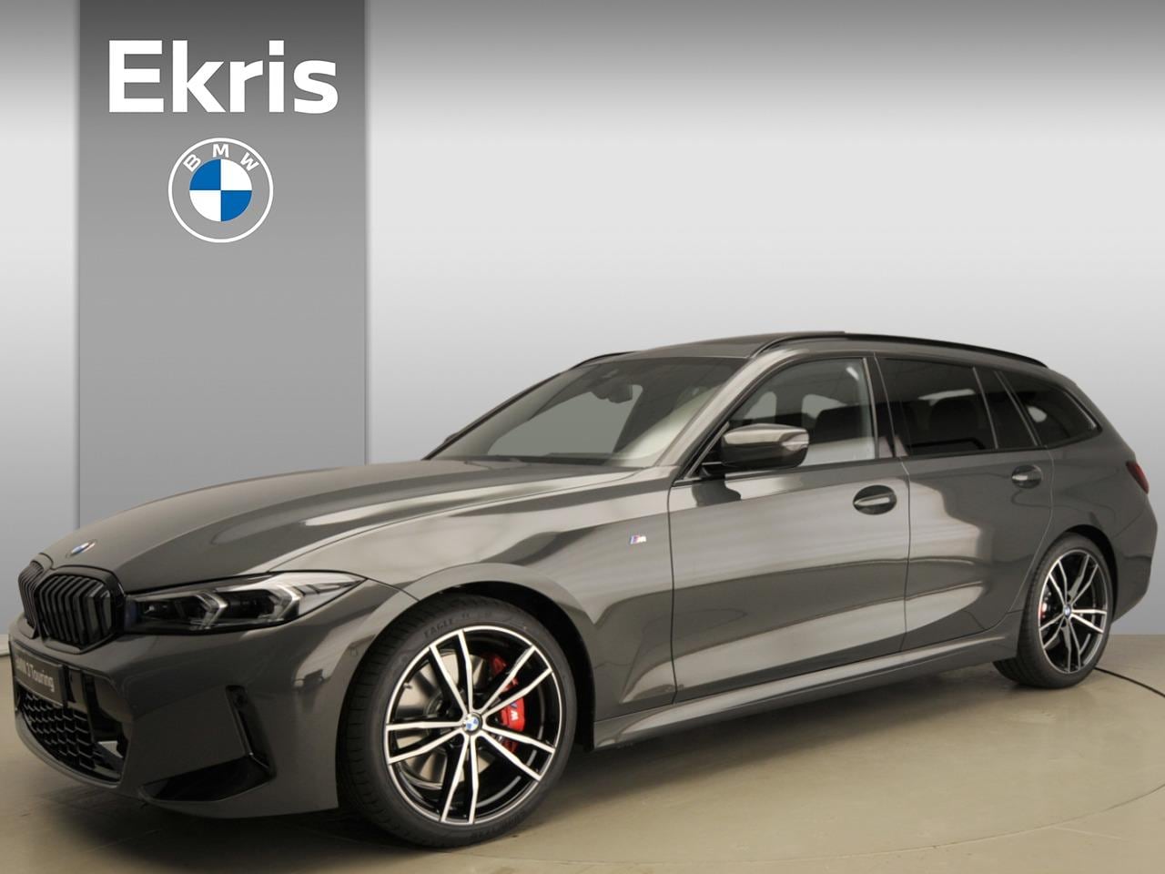 BMW 3-serie Touring - 320i | M Sport Pakket Pro | Travel Pack | Innovation Pack | - AutoWereld.nl