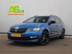 Skoda Octavia Combi - 1.0 TSI Greentech Sport Business Trekhaak 116PK Sportstoelen Navigatie Clima 17 inch LMV C