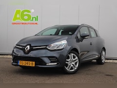 Renault Clio Estate - 0.9 TCe Zen Navigatie Airco Cruise Bluetooth LED Elektrische Ramen Bass Reflex