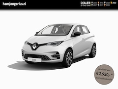 Renault Zoe - E-TECH Electric R135 1AT Evolution | Cruise Control met snelheidsbegrenzer | EASY LINK mul