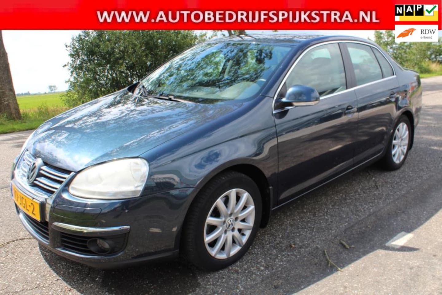 Volkswagen Jetta - 1.4 TSI Comfortline // automaat // - AutoWereld.nl