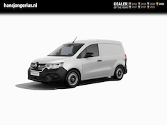 Renault Kangoo E-Tech - 22kW 102 1AT Advance | EASY LINK multimediasysteem met 8" touchscreen voorzien van Apple C