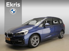 BMW 2-serie Gran Tourer - 216i | LED | HUD | Sportstoelen | Trekhaak | Derde zitrij | Clima | DAB | Alu 17 inch