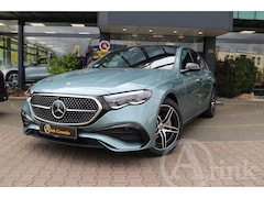 Mercedes-Benz E-klasse - 400 e 4MATIC AMG Line Premium Plus, Technologiepakket, Multicontourstoelen