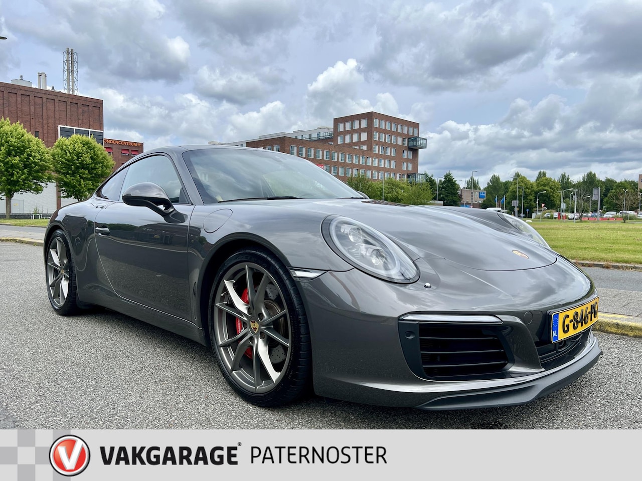 Porsche 911 - 3.0 Carrera S Dealer onderhouden / NAP / Porsche Powerpack (X51) - AutoWereld.nl