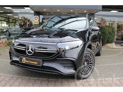 Mercedes-Benz EQB - 300 4MATIC AMG Line 67 kWh Premiumpakket Nightpakket Verstelbare demping