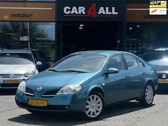 Nissan Primera - 2.0 Tekna Plus APK 30-03-2025/NAVI/CRUISE/AIRCO/NAP